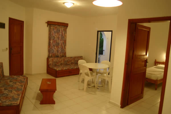 Aparthotel Mimosa Gümbet Kültér fotó
